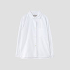 PLAIN POPLIN SHIRT
