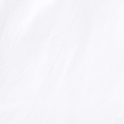 PLAIN POPLIN SHIRT