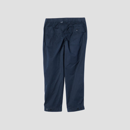 SUPER FINE COTTON TWILL TROUSERS