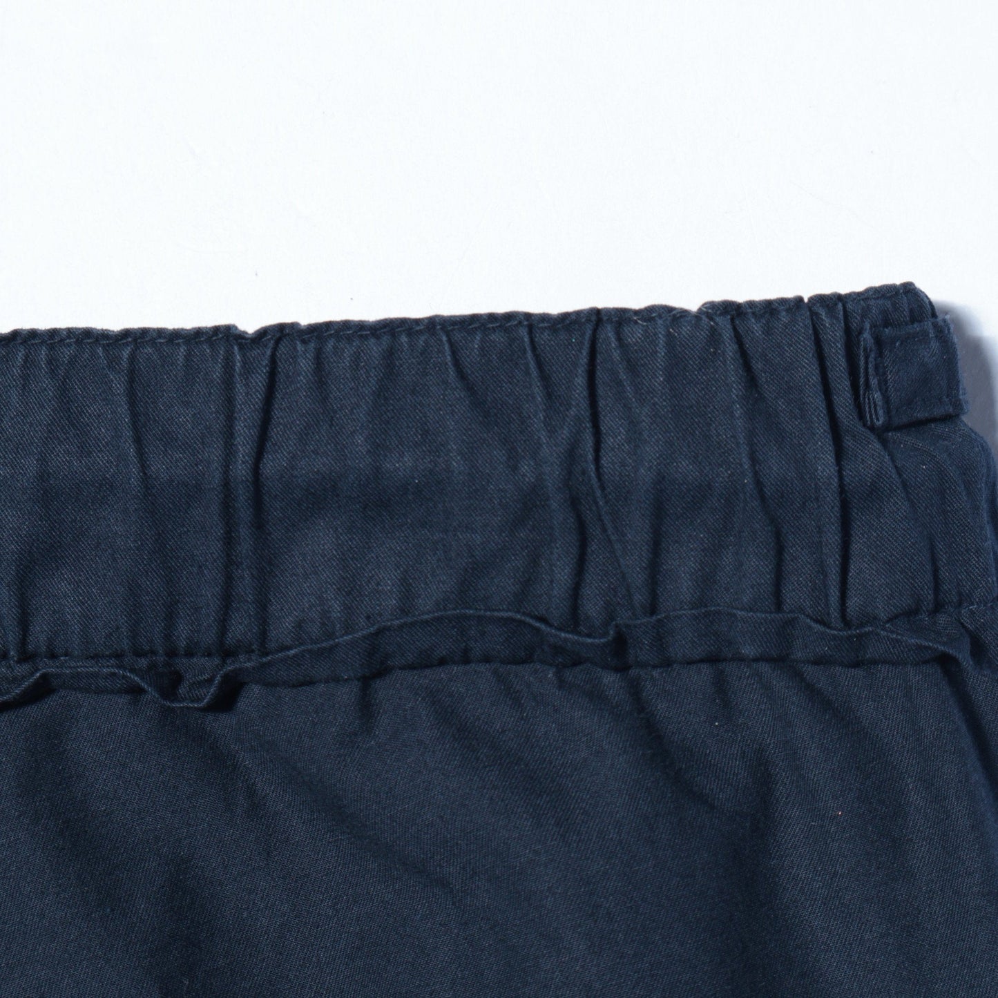 SUPER FINE COTTON TWILL TROUSERS