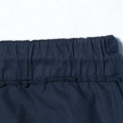 SUPER FINE COTTON TWILL TROUSERS