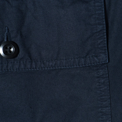 SUPER FINE COTTON TWILL TROUSERS