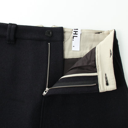 NAVAL MELTON SKIRT