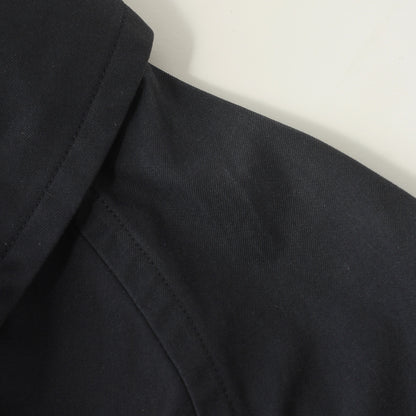 COMPACT COTTON TWILL COAT