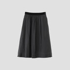 LINEN VOILE SKIRT