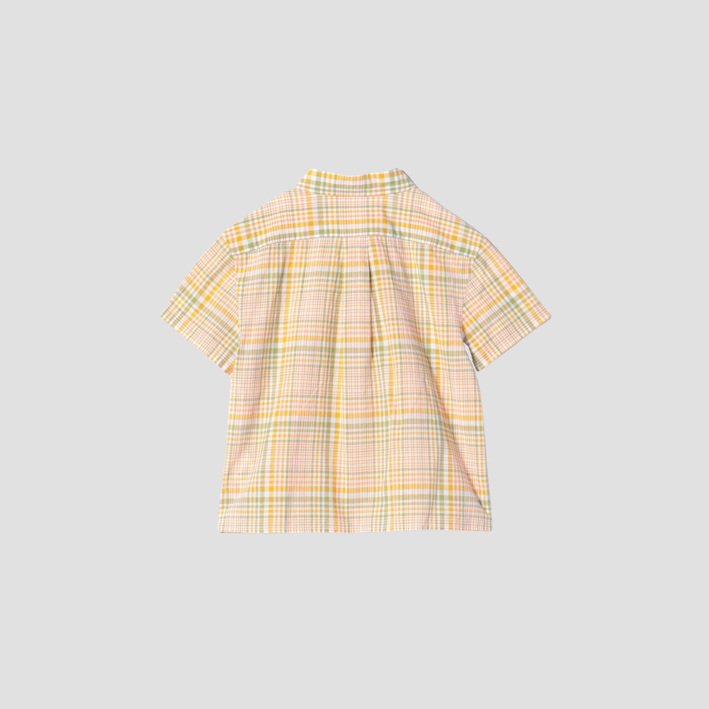 MULTI CHECK COTTON SHIRT
