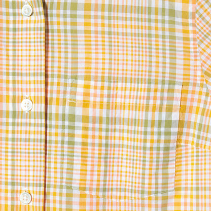 MULTI CHECK COTTON SHIRT