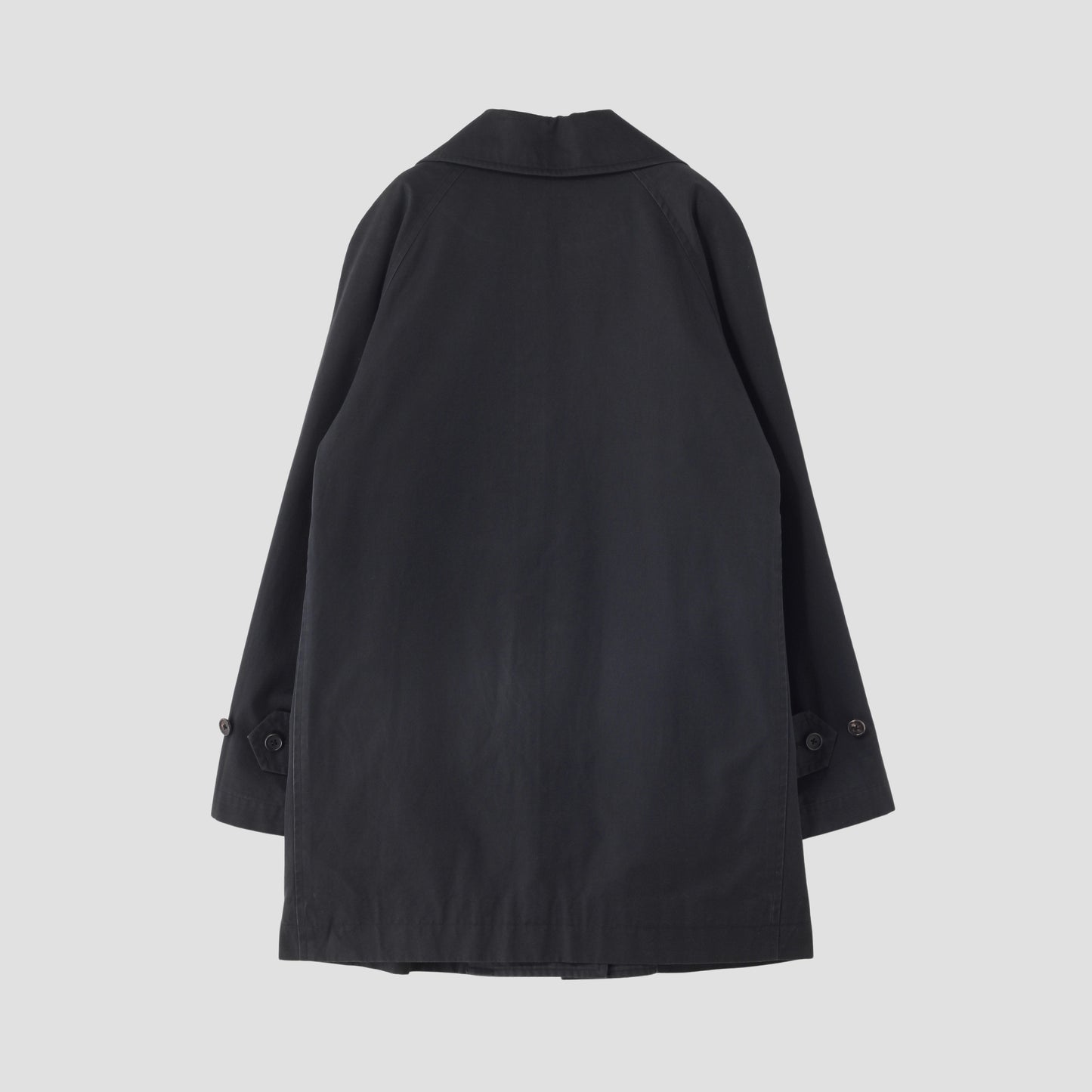 PROOFED COTTON GABARDINE COAT