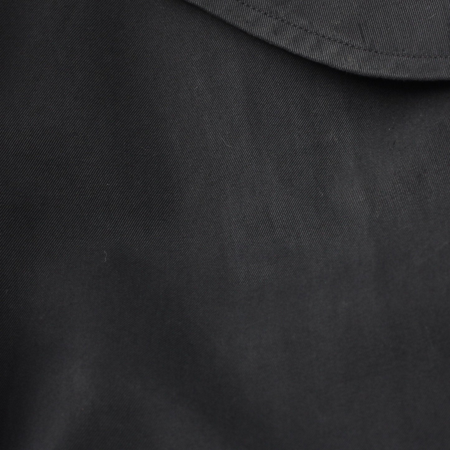 PROOFED COTTON GABARDINE COAT
