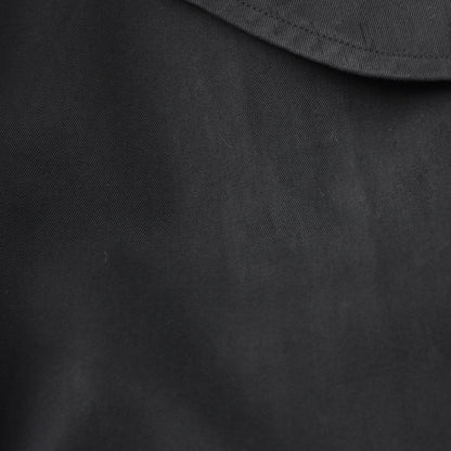 PROOFED COTTON GABARDINE COAT