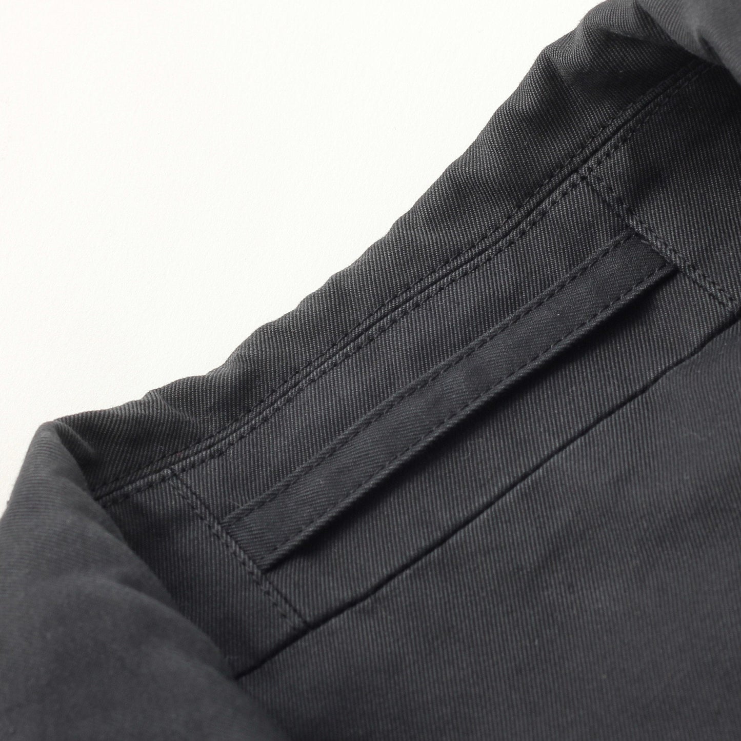 PROOFED COTTON GABARDINE COAT