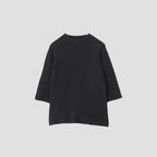 LOW GAUGE COTTON KNIT