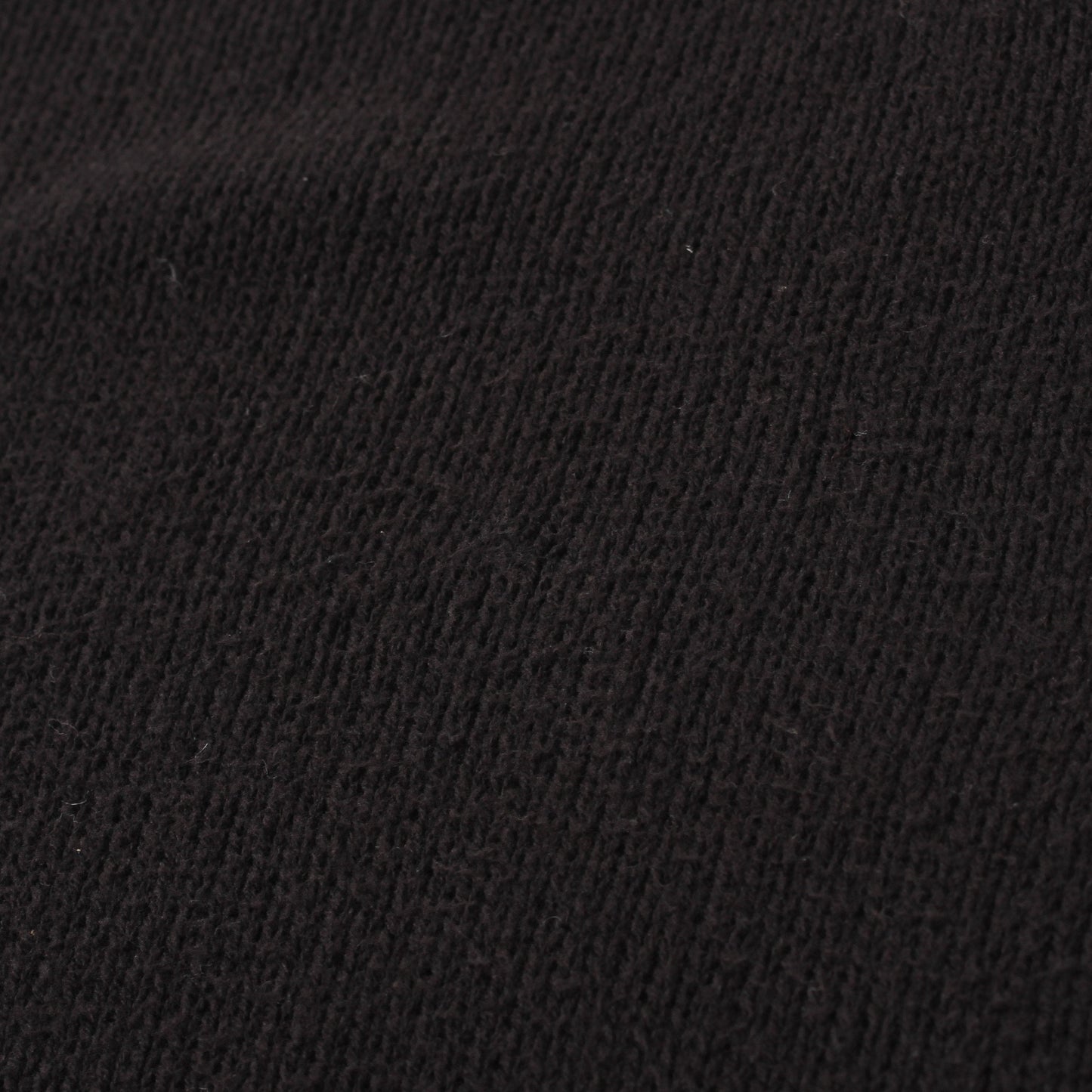 LOW GAUGE COTTON KNIT