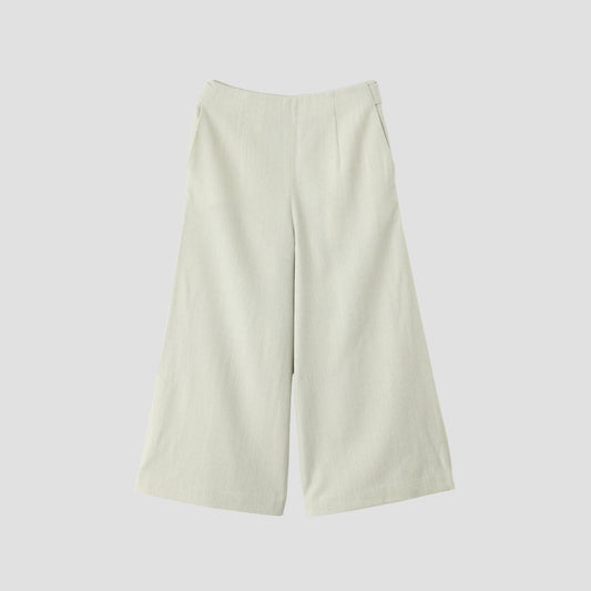 LIGHT FLANNEL TROUSERS