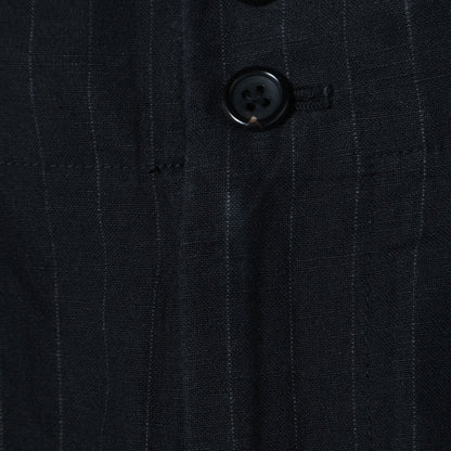 COTTON LINEN TROUSERS