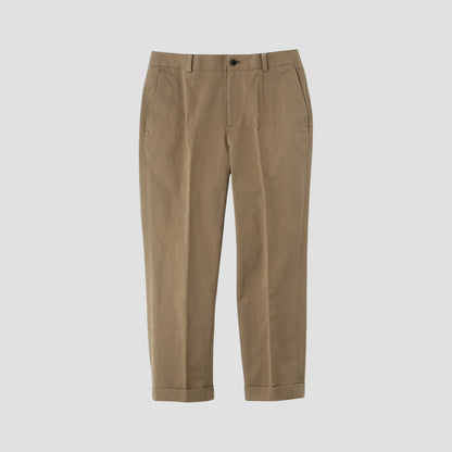 HEAVY TWILL TROUSERS