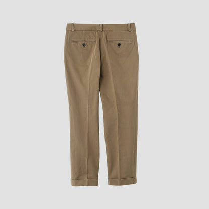 HEAVY TWILL TROUSERS