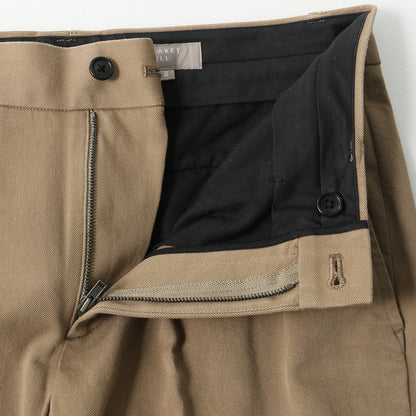 HEAVY TWILL TROUSERS