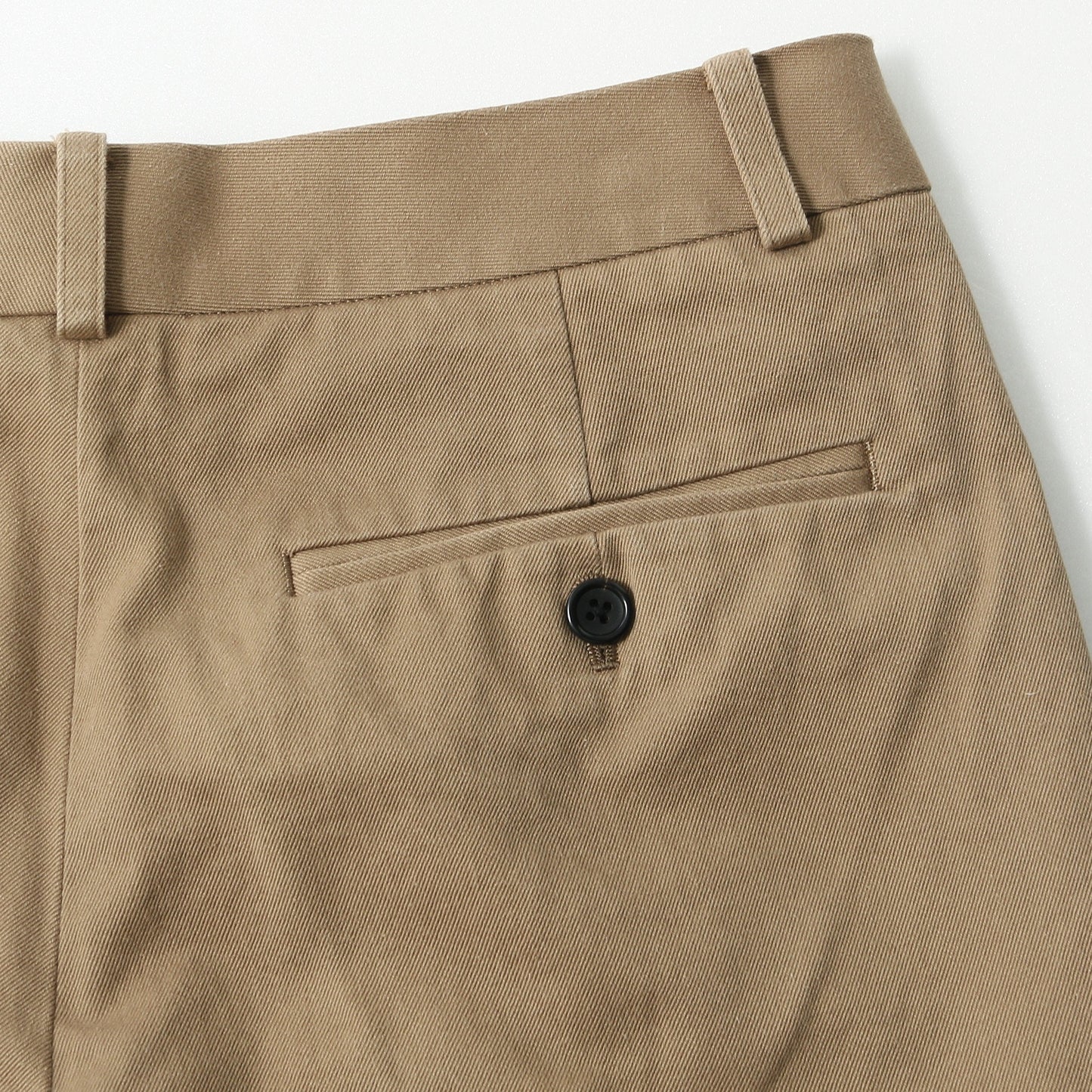 HEAVY TWILL TROUSERS