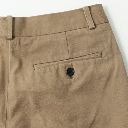 HEAVY TWILL TROUSERS