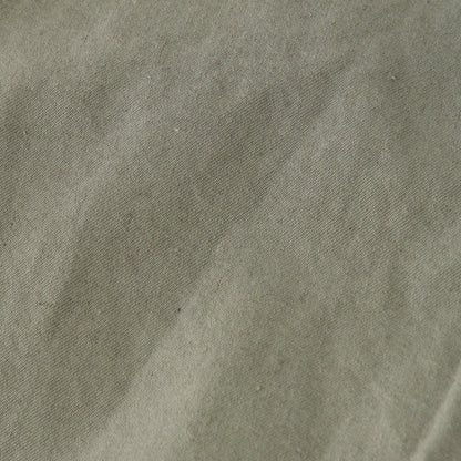 UPCYCLING COTTON TWILL BLOUSON
