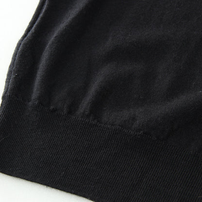 WOOL TURTLE NECK KNIT
