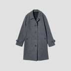 SOFT WOOL COATING