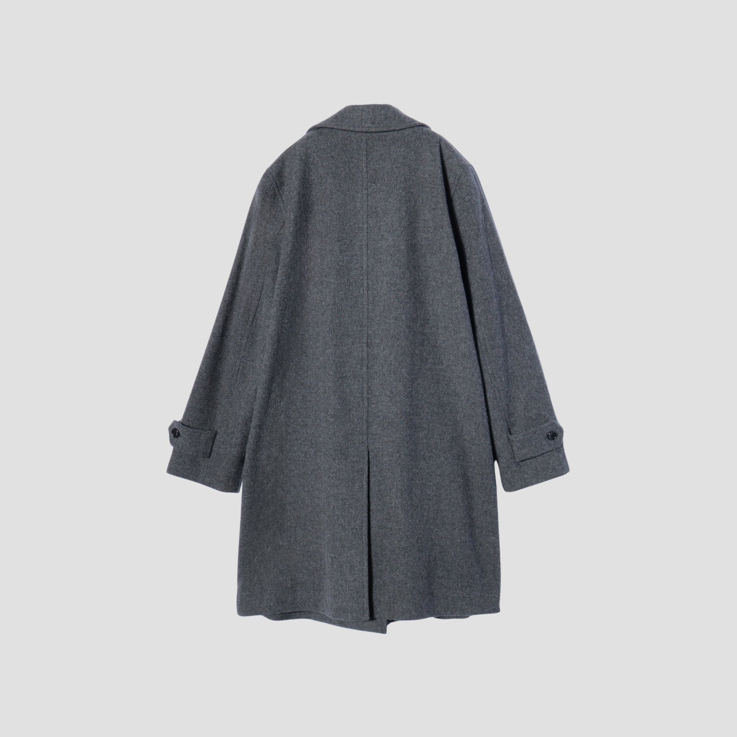 SOFT WOOL COATING