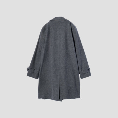 SOFT WOOL COATING