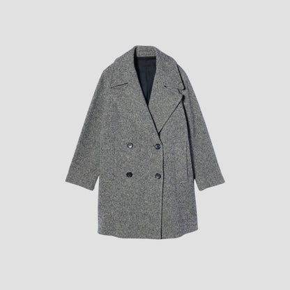 NEP TWEED COAT