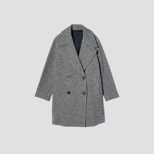 NEP TWEED COAT