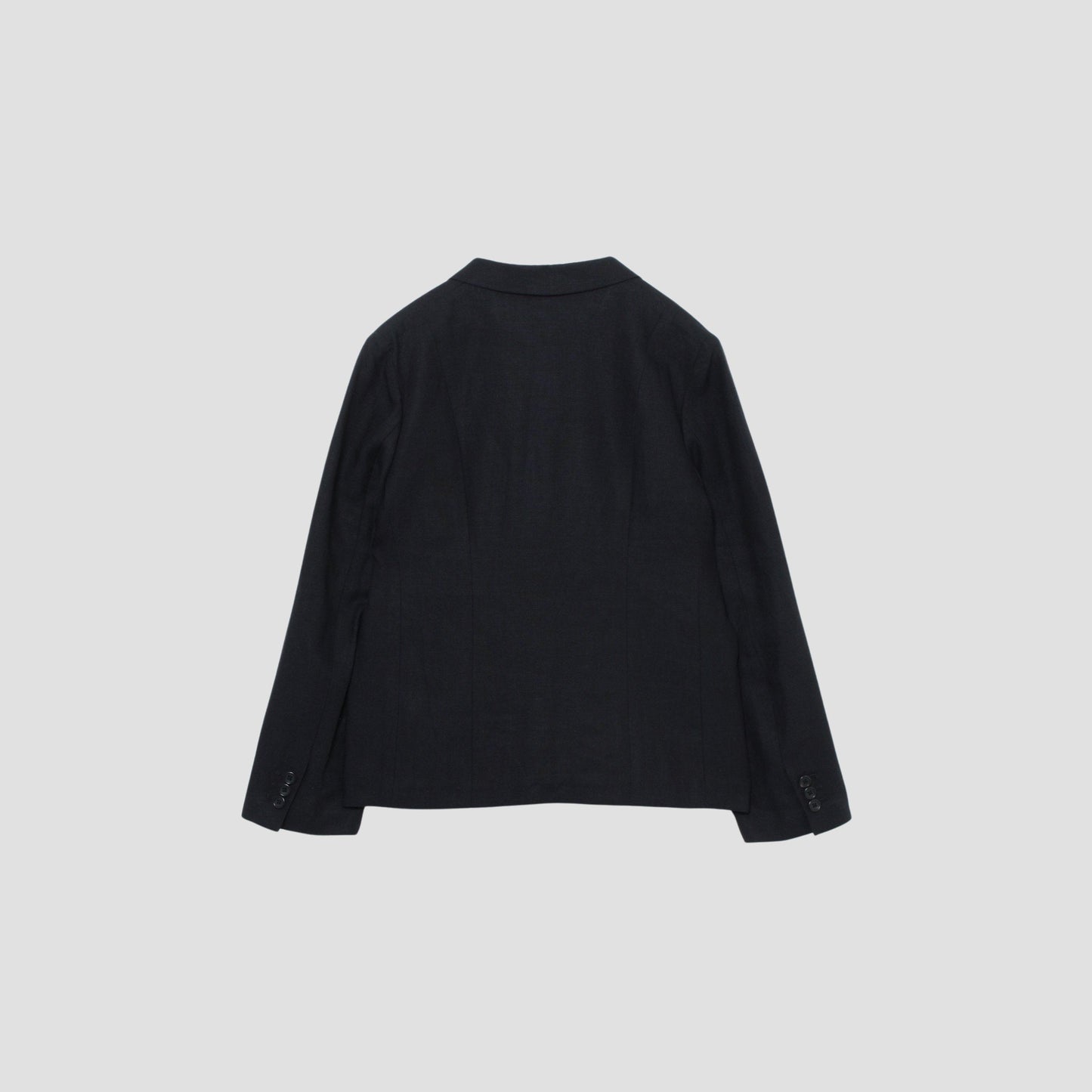 LINEN HOPSACK JACKET