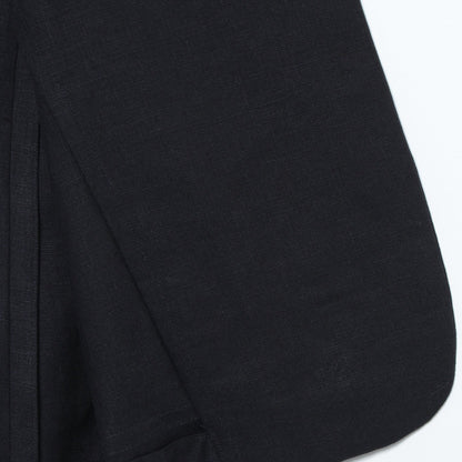 LINEN HOPSACK JACKET