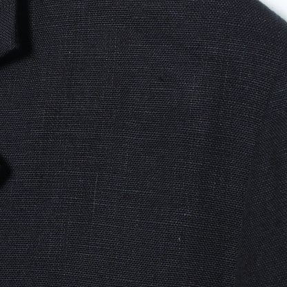LINEN HOPSACK JACKET