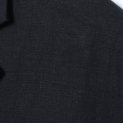 LINEN HOPSACK JACKET