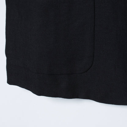 LINEN HOPSACK JACKET
