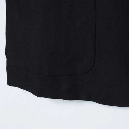 LINEN HOPSACK JACKET