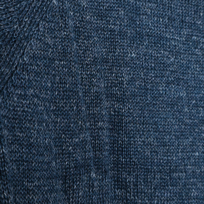NATURAL MELANGE LINEN KNIT
