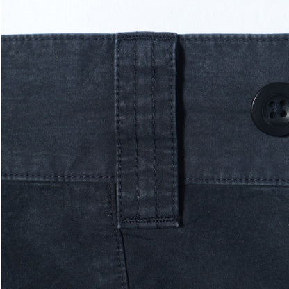 GARMENT DYE LIGHTWEIGHT PLAINWEAVE TROUSERS