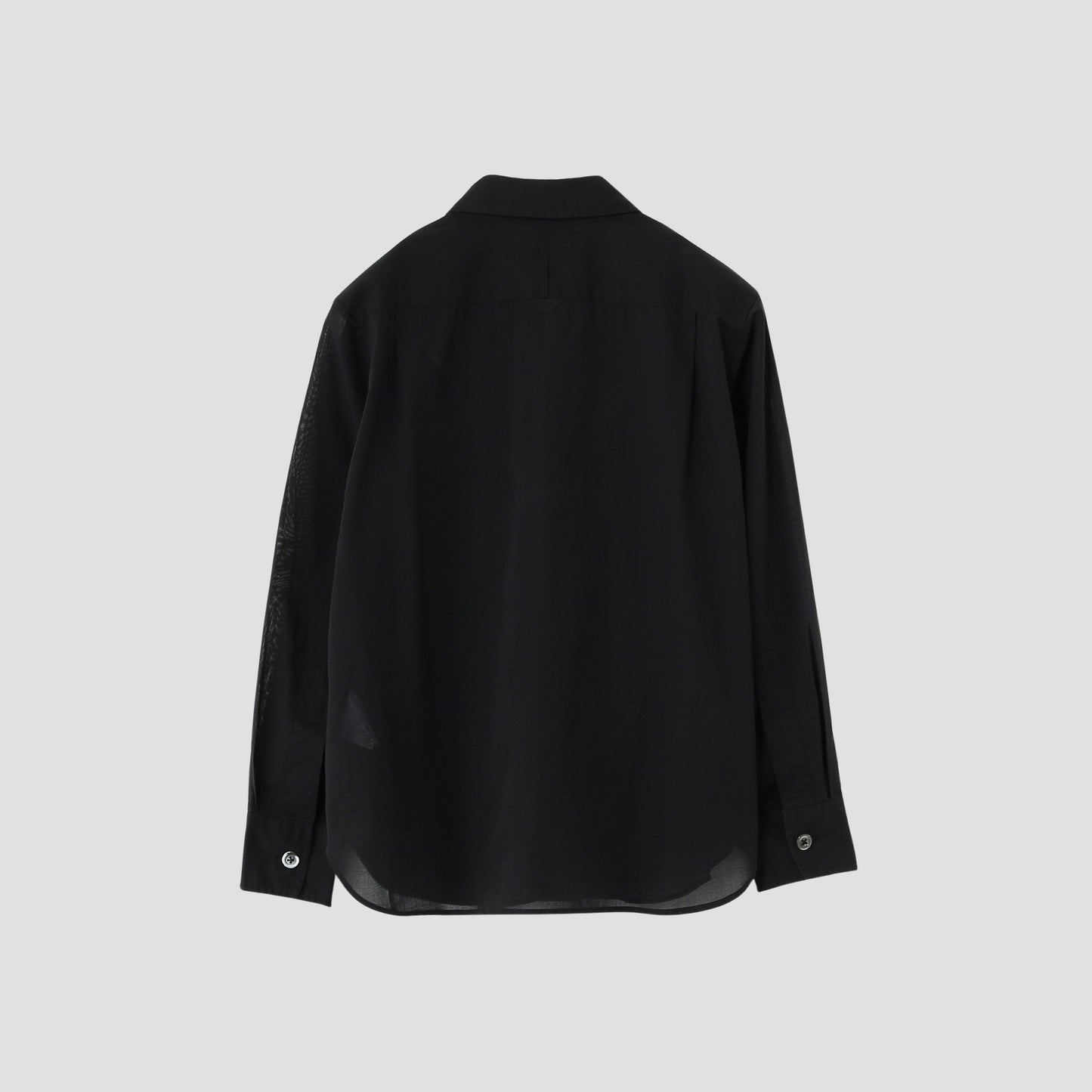 COTTON VOILE SHIRT