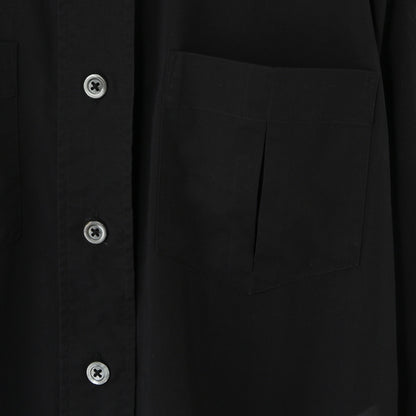 COTTON VOILE SHIRT