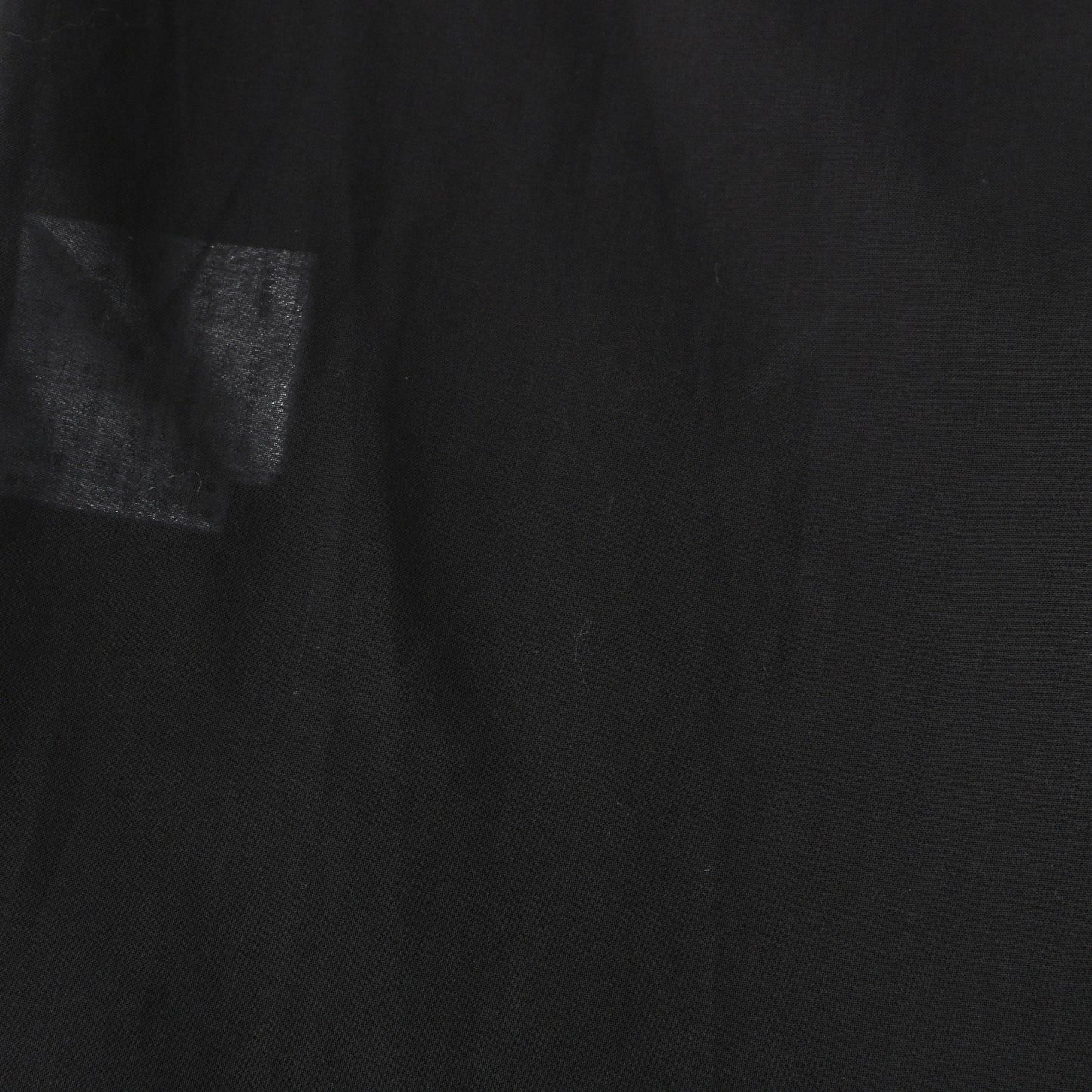 COTTON VOILE SHIRT