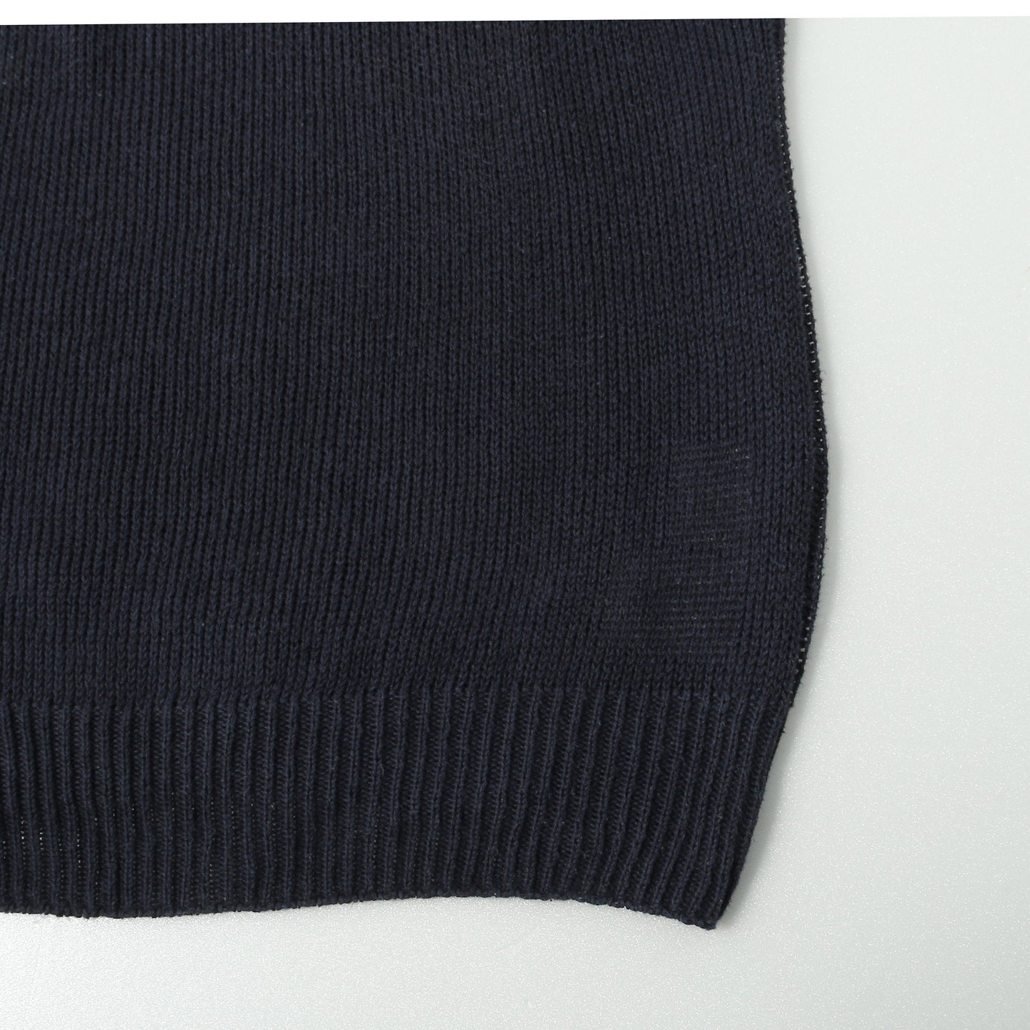 LINEN COTTON JUMPER KNIT