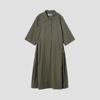 WARM COTTON DRESS