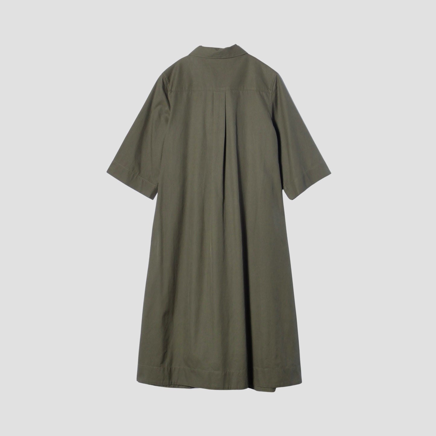 WARM COTTON DRESS