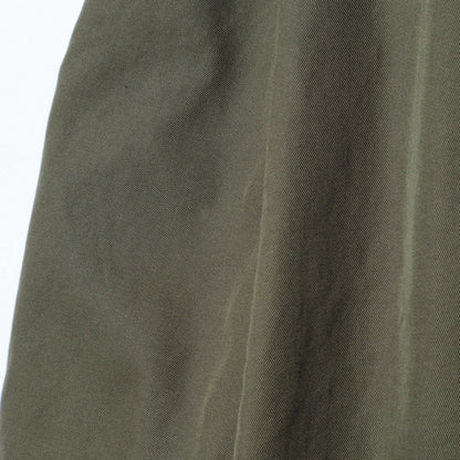 WARM COTTON DRESS