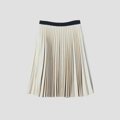LIGHT FLANNEL SKIRT