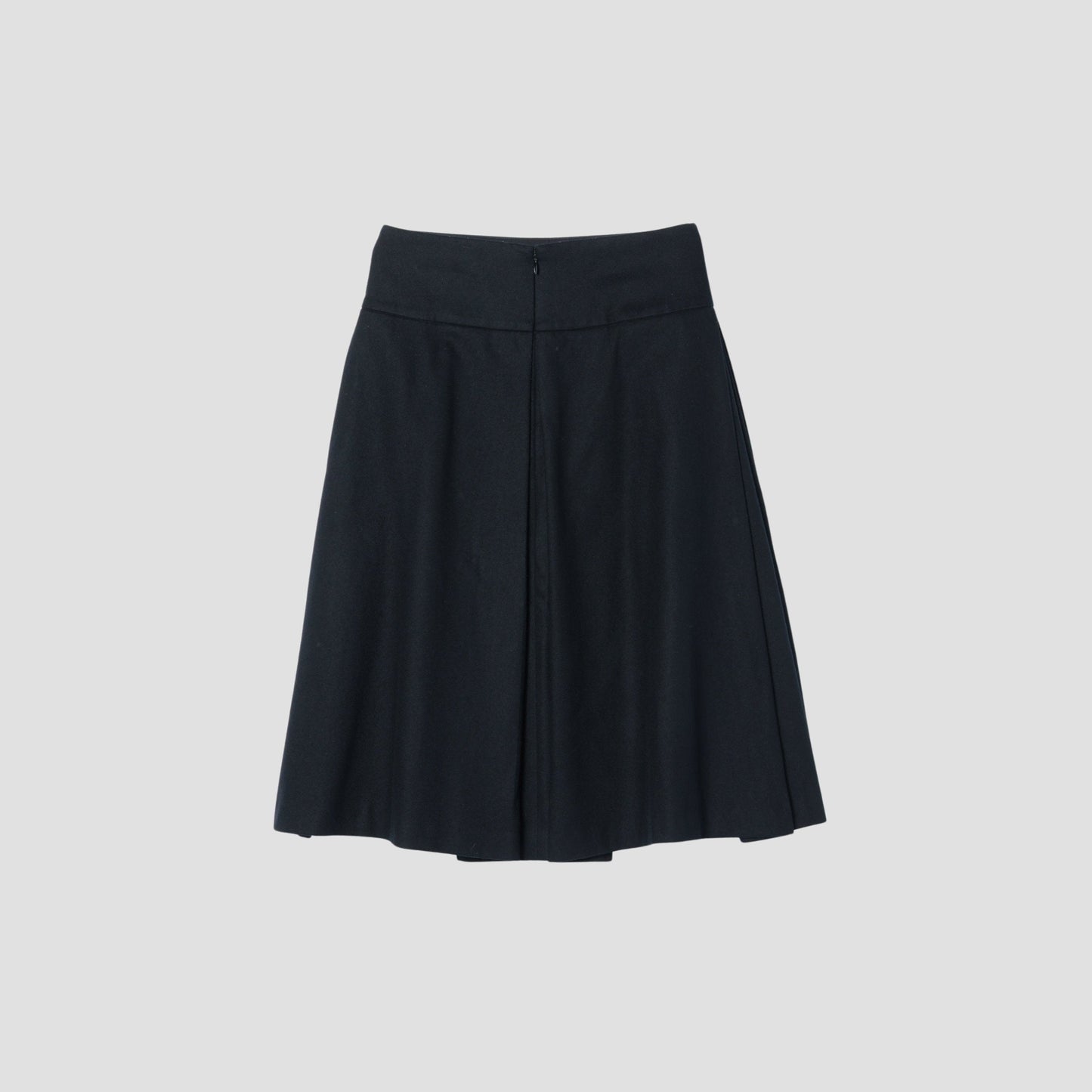 FLANNEL SKIRT