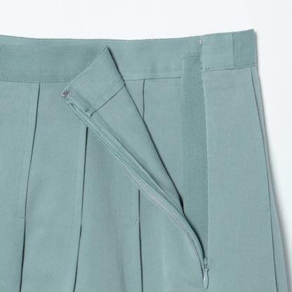 SOFT GABARDINE SKIRT