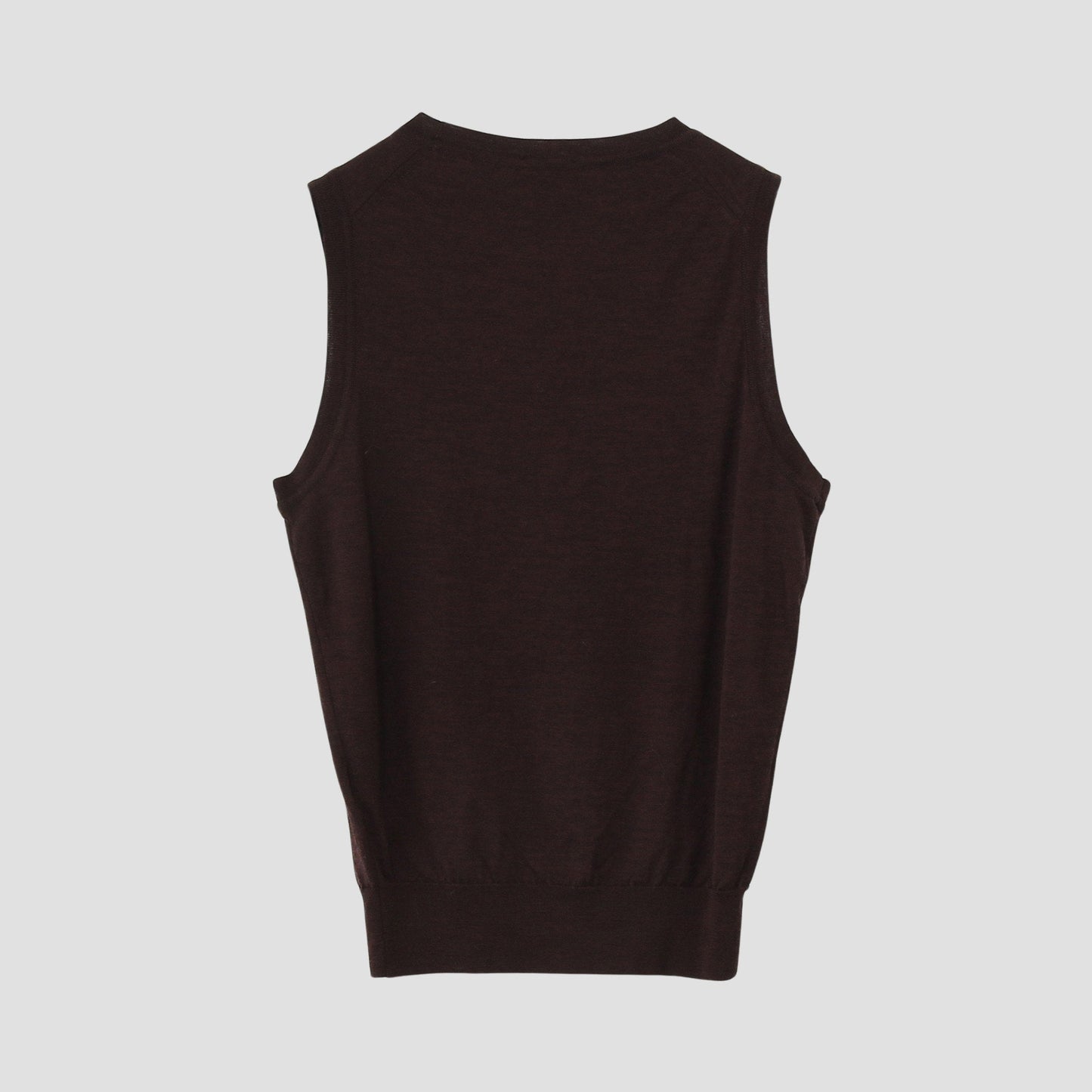 CREW NECK SLIPOVER KNIT